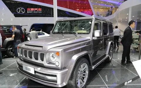 Baic страна производитель