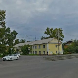 Улица щорса иркутск