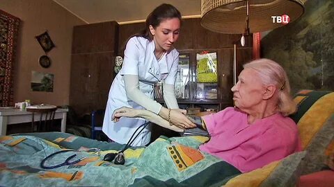 Выездные патронажные службы паллиативной помощи