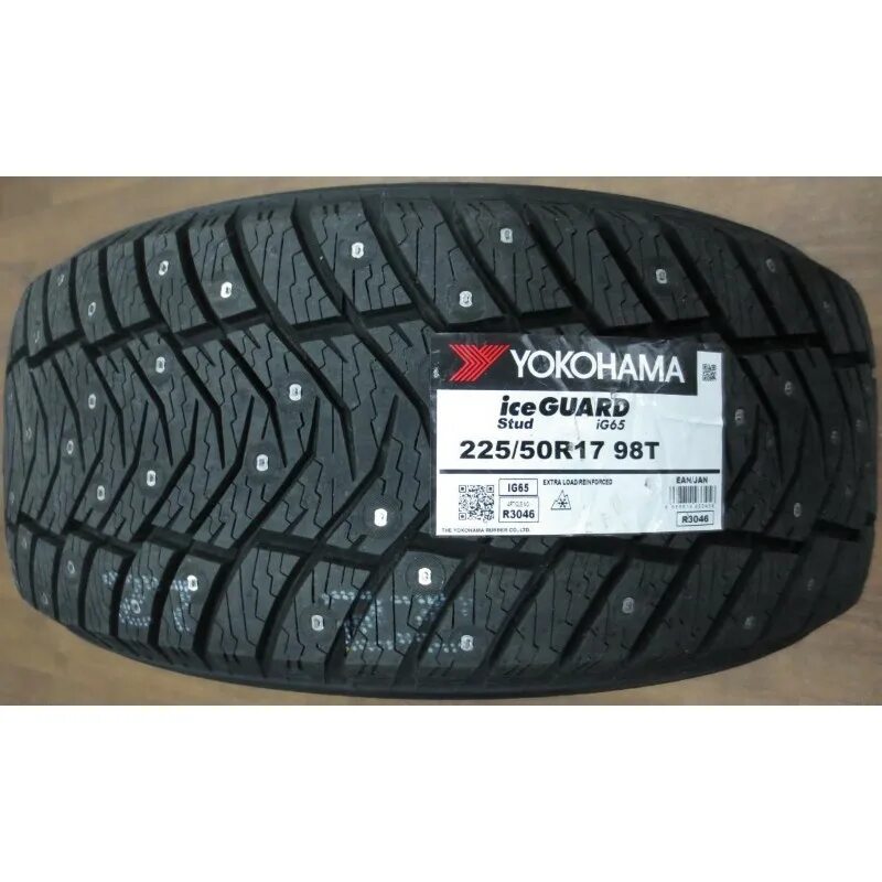 Yokohama Ice Guard ig65. Шины Yokohama Ice Guard ig65. Yokohama Ice Guard 65(ig65). 16 265/70 Yokohama Ice Guard ig65 112t.