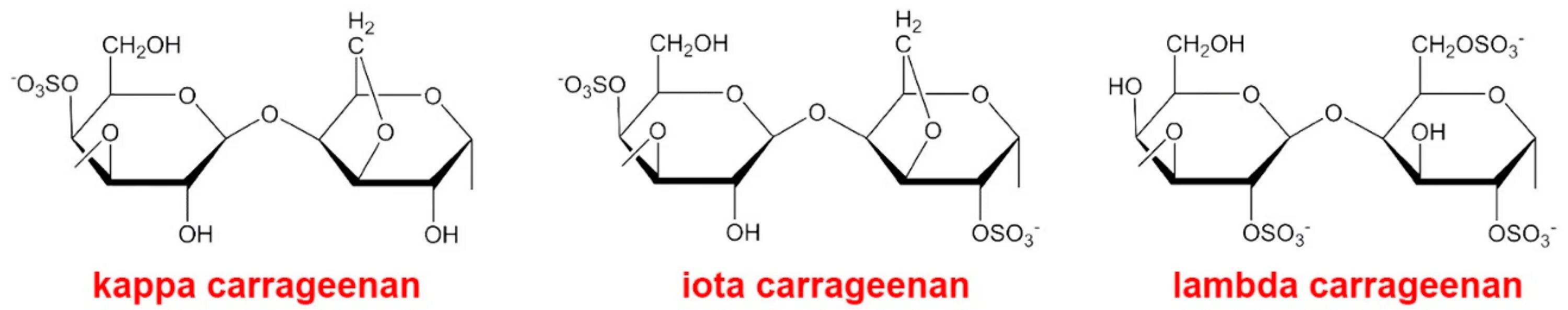 Каппа каррагинан формула. Каппа каррагинан химическая формула. Каррагинан формула. Каррагинан строение.