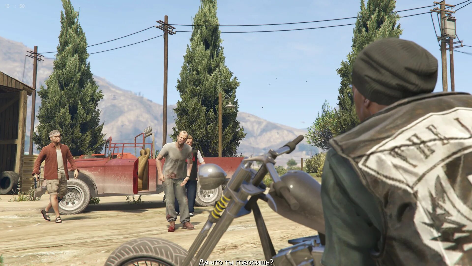 Gta v mission. Gta 5 mission 5. Gta v mission. Гта 5 первая миссия. Grand theft auto 5 тревор.