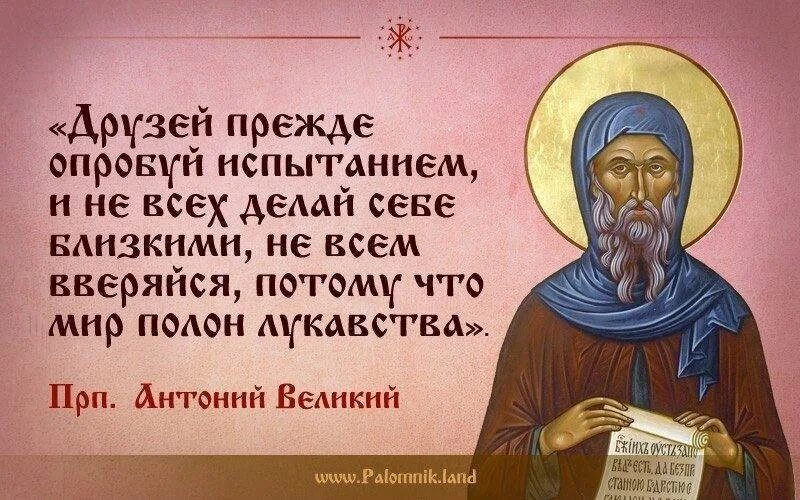 Написать святому. Преподобный Антоний Великий изречения. Святой Антоний Великий афоризмы. Преподобный Антоний Великий цитаты. Изречения преподобного Антония Великого.