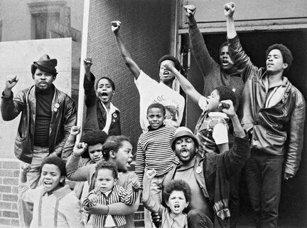 Black power 2