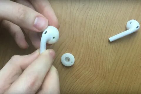 Airpods 2 улучшаем