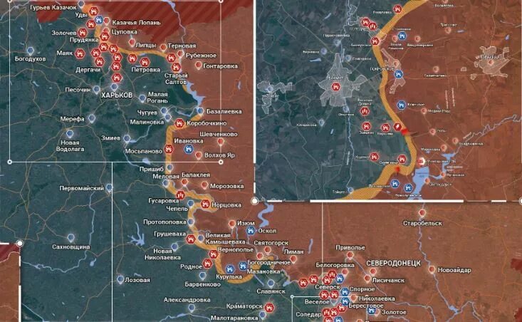 Карта наступления в реальном времени. Карта боевых. карта боевых действий на украине на сегодня. карта боевых действий на сегодня. северск карта боевых действий.
