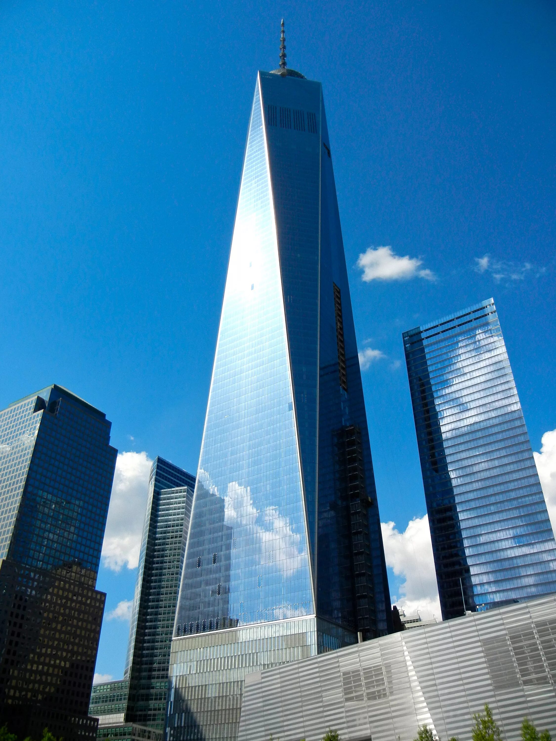 One center