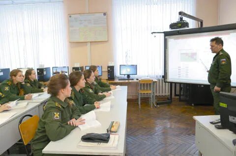 Факультет связи