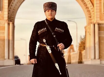 Сыновья кадырова получили