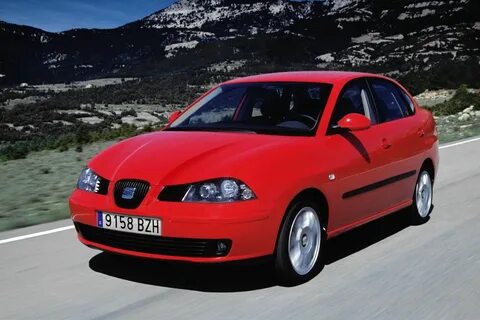 Seat cordoba