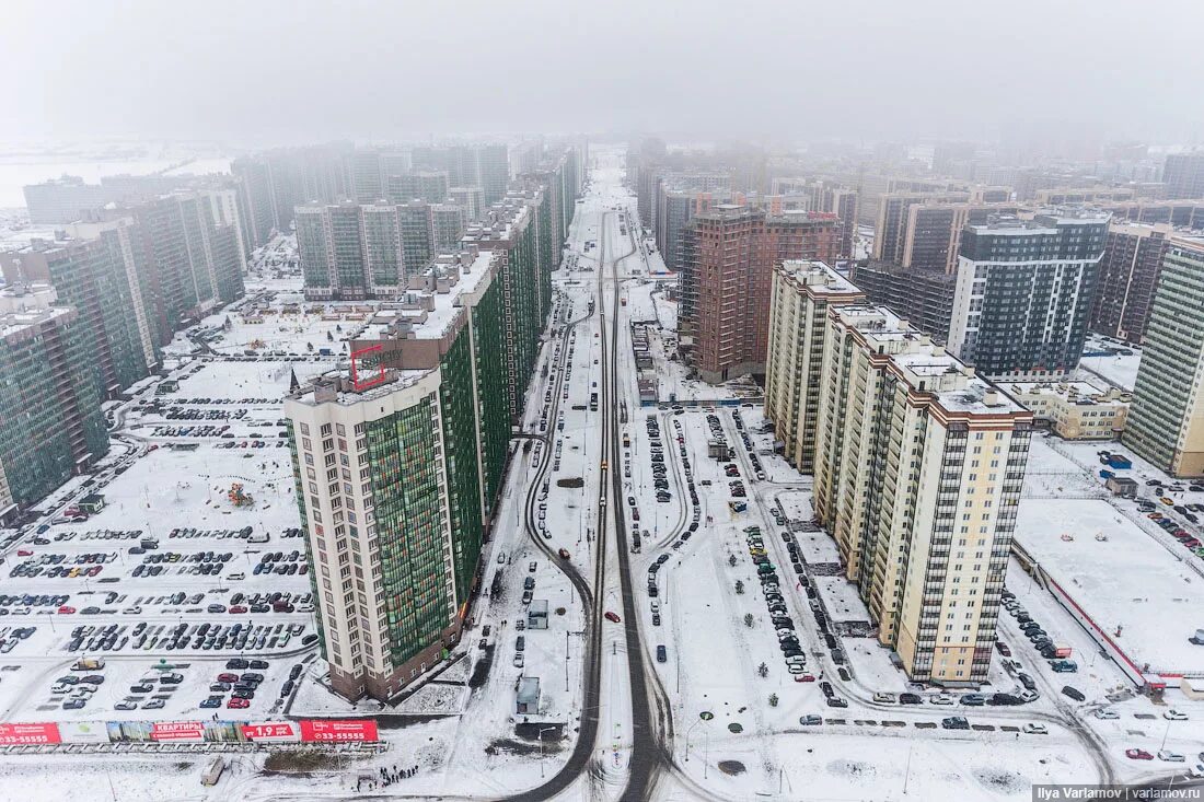 Мурино сколько. Мурино Санкт-Петербург. Питер район Мурино. Человейник Санкт Петербург Мурино. Мурино Варламов Питер.