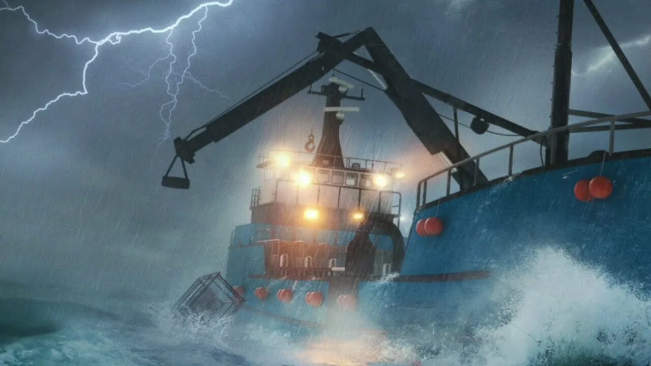 Смертельный улов шторм. Deadliest catch игра. Игра Deadliest catch Alaskan Storm. Deadliest catch the game. Смертельный улов лучшее