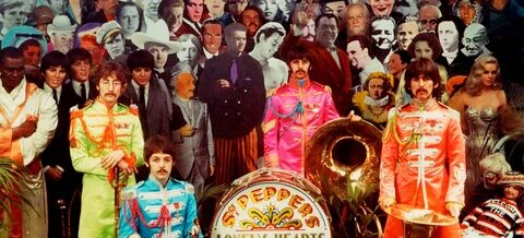 Beatles sgt pepper lonely