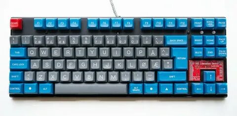 Клавиатура io typex