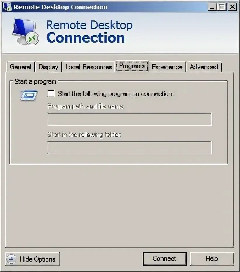 Программа для RDP. RDP соединение. RDP файл. Меню Remote desktop connection Manager.