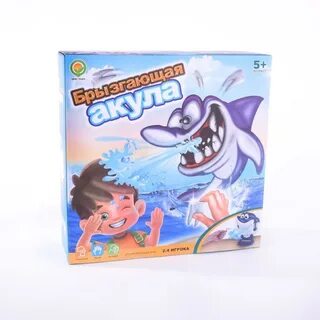 Настольная игра акула