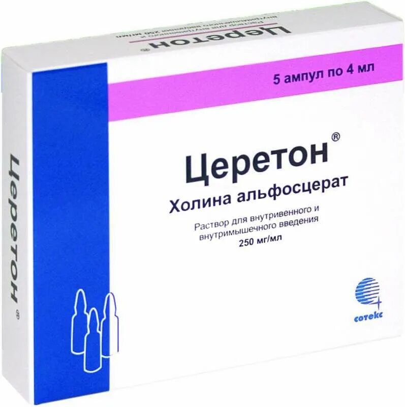 Какие препараты внутривенно. Церетон 250мг. Церетон (амп. 250мг/мл 4мл №5). Холина альфосцерат 400 мг таблетки. Церетон 250мг/мл 4мл.