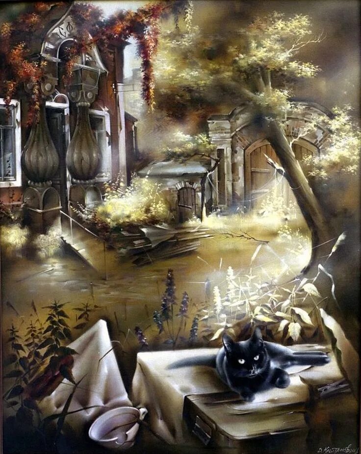 Картина. Картины светланы кропачевой. Художник каштанов. Цветущие каштаны живопись. Художник тянников карелия.