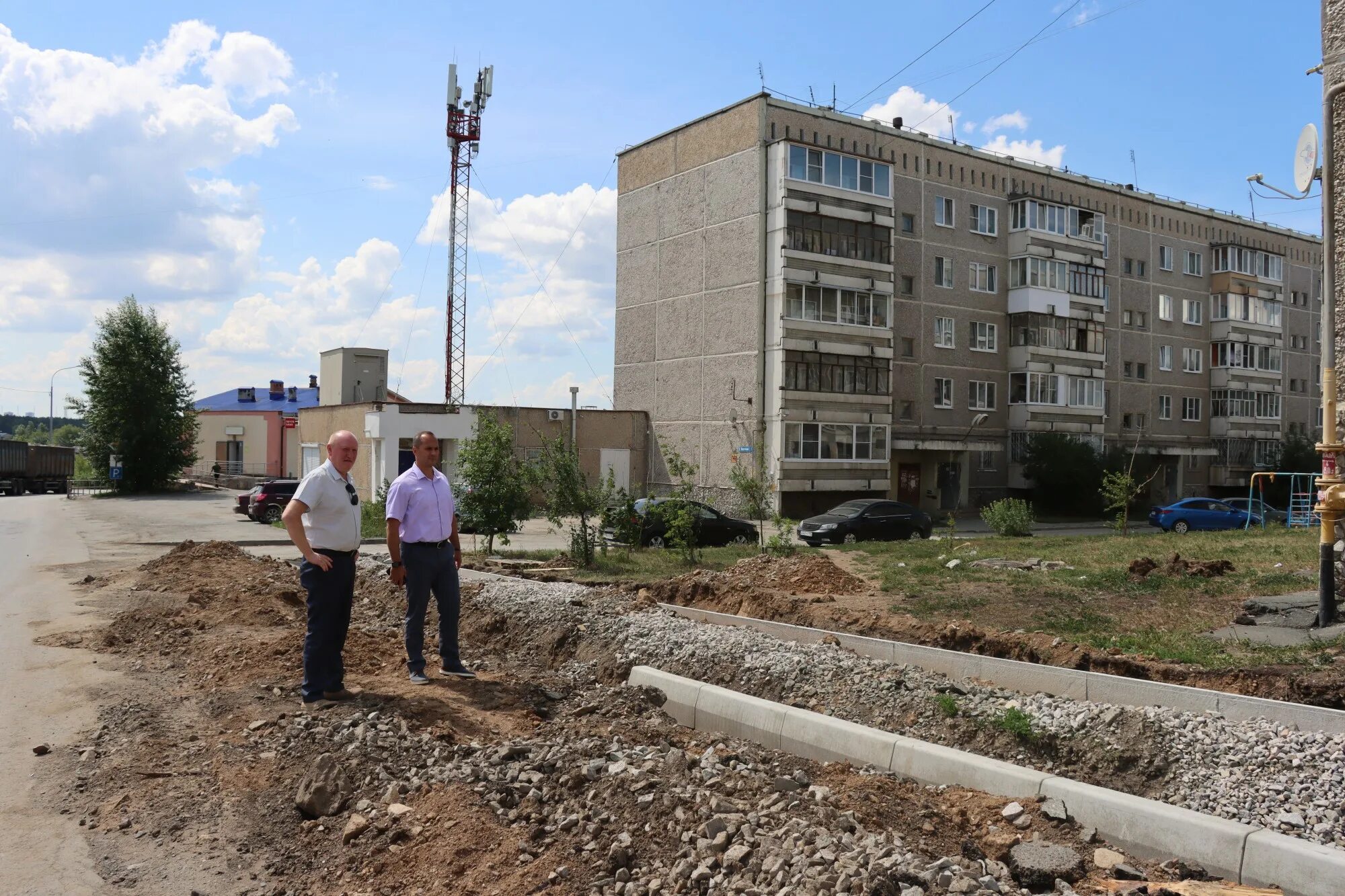 Екатеринбург может стать второй Англией, из-за любви горожан к садам