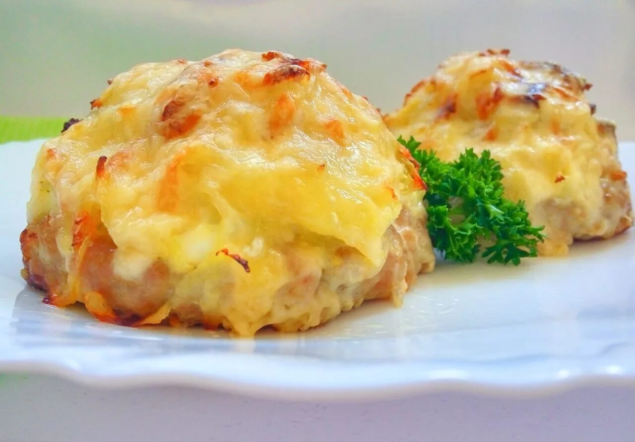 Рецепт курица под