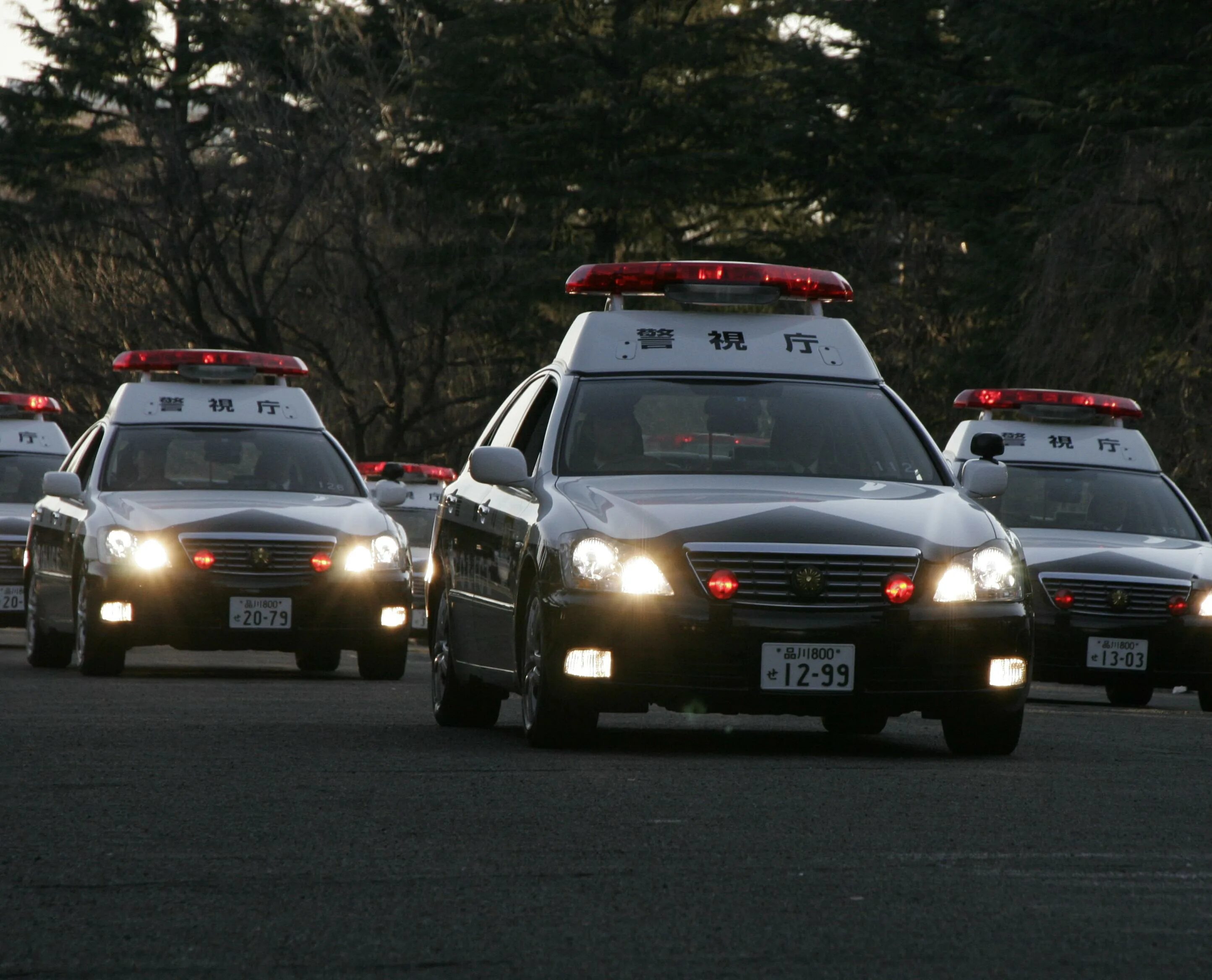 Полиция токио 3. Японские полицейские автомобили. Автомобили японской полиции. Японская полиция авто. Китайские полицейские автомобили.