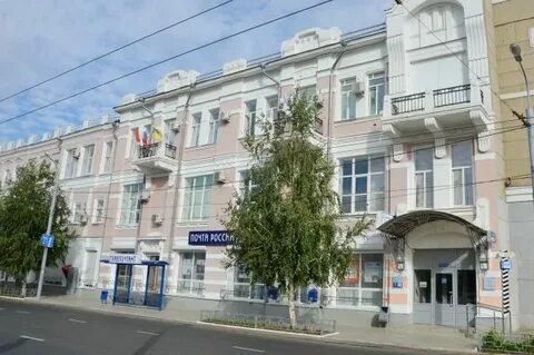 Кирова 18 оренбург
