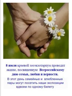 Июля две семьи
