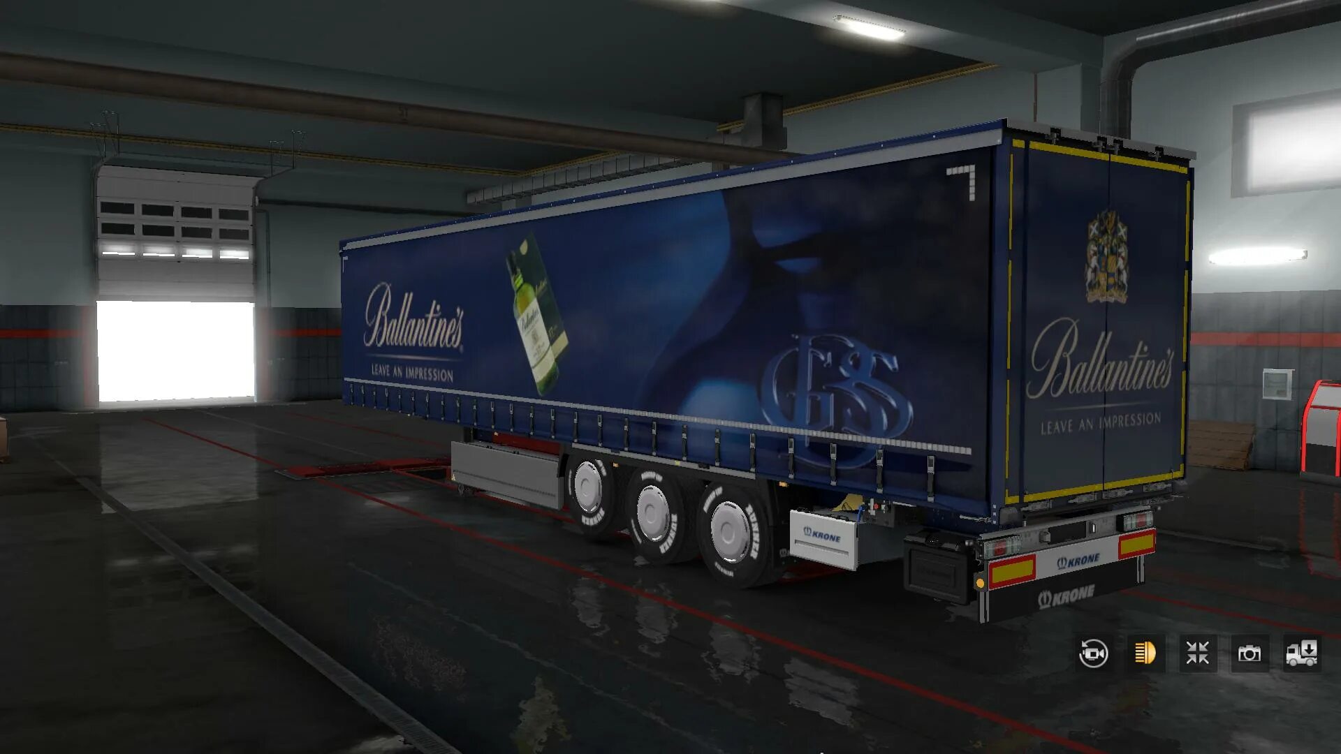 Прицеп скания етс 2. Скин для прицепа кроне рено магнум. 16. Ets scania прицеп. Скины для прицепов 1.