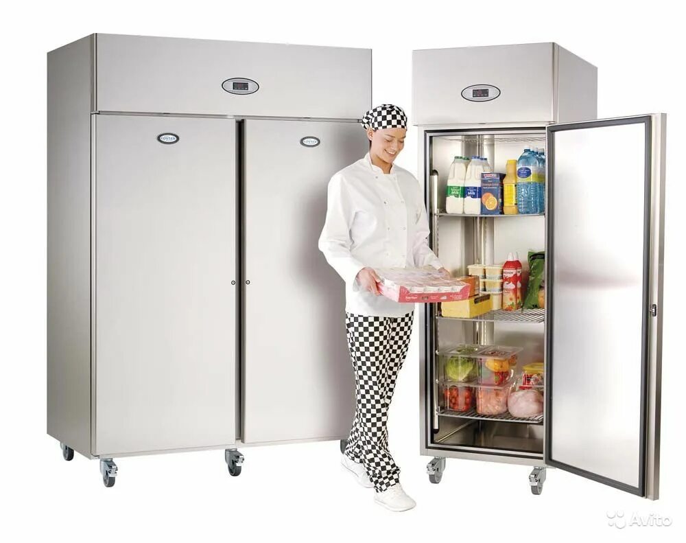 Холодильник производственный. Промышленный холодильник. Холодильник в общественном питании. Холодильники производственные для общепита.