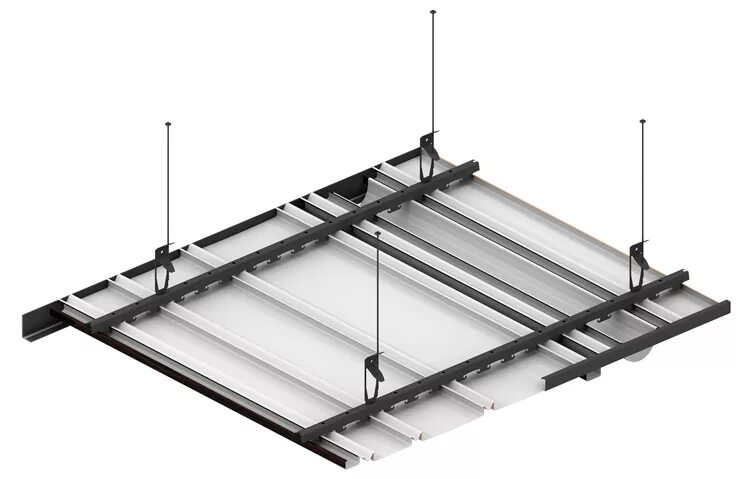 реечный потолок комплектующие. A100as албес. рейка потолочная албес а100аs. реечный потолок комплектующие. подвесной реечный потолок албес.