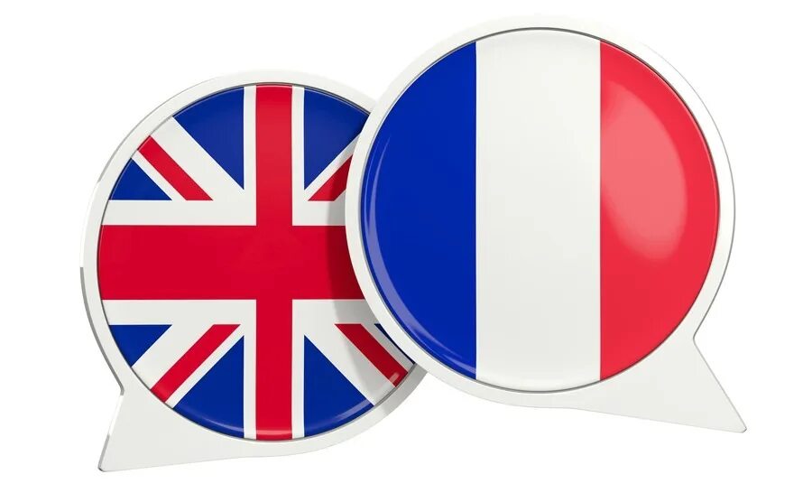 Your english french. Английский и французский. Английский и французский языки. Английский и французский флаг. Франция и Великобритания.