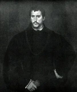 Конец 1540 х гг