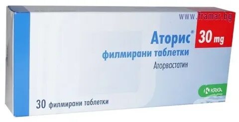 Аторис 20 мг отзывы аналоги