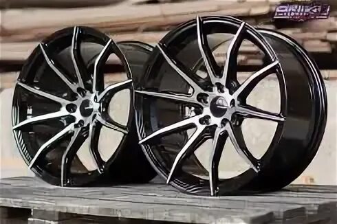 Shogun s10 r17. Shogun s10 r17 Polo. Shogun r17 черные. R17 Shogun s10 8j et30.