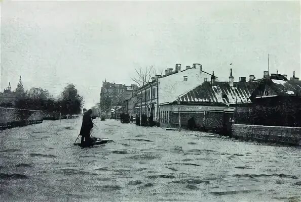Наводнение сентябрь 1924. Наводнение сентябрь 1924