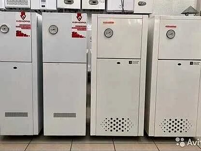 Газовый котел дон эко напольный