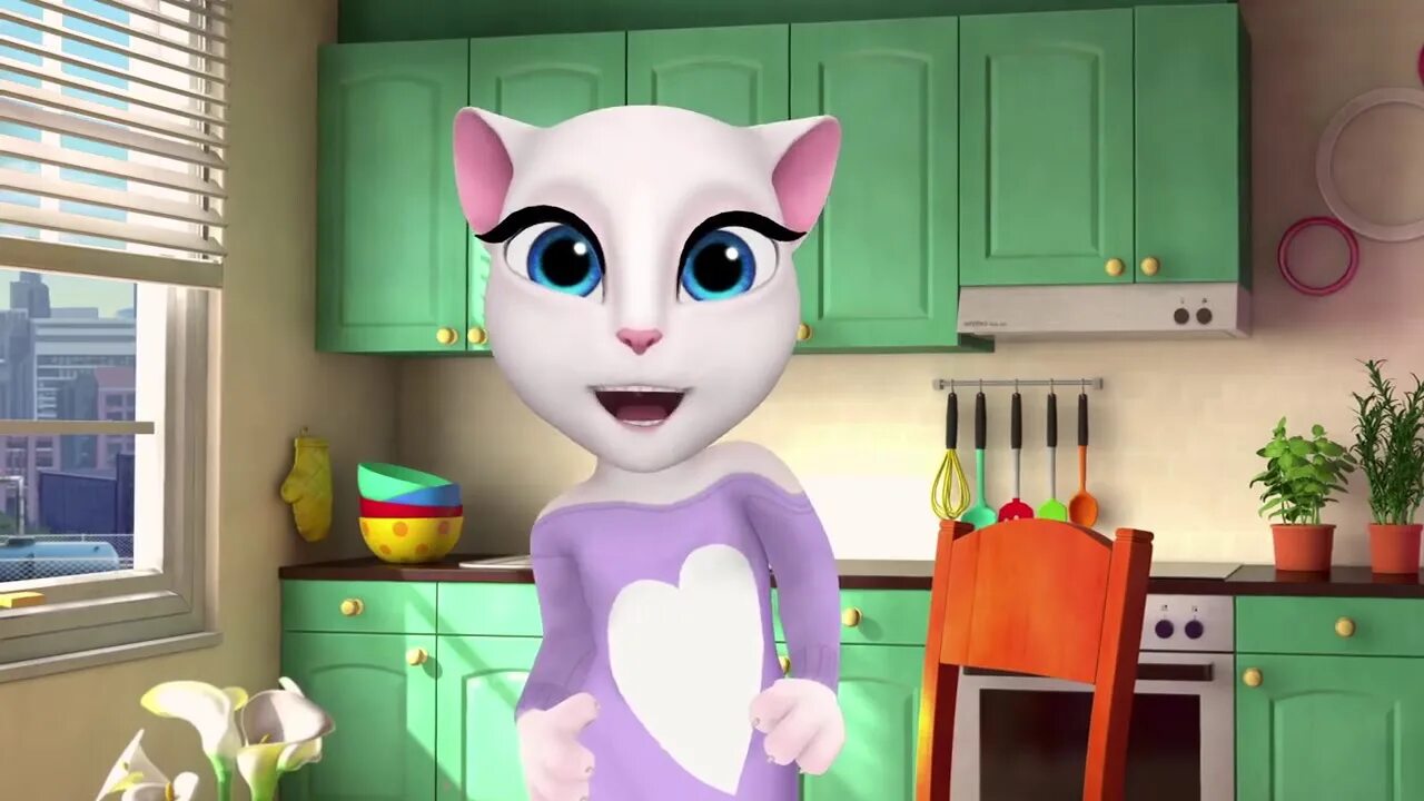 Можно игру анжелу