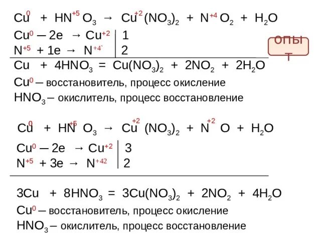 Cu hno3 cu no3 2 no h2o окислительно восстановительная реакция. Cu(no3)2. Из cu no3 2 в cu. Cr cu no3 2
