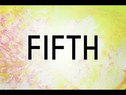 Five word
