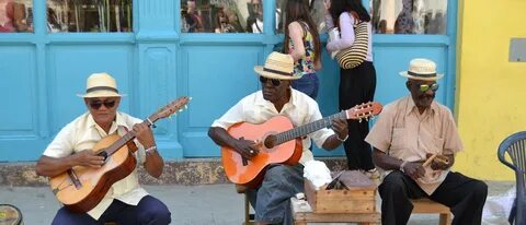 Cuba. 