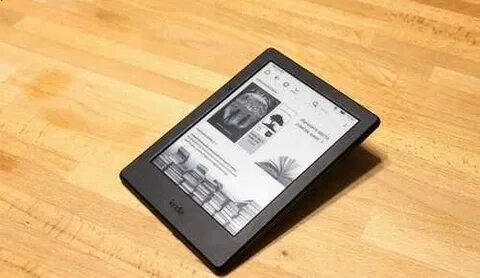 E ink pearl