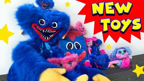 Mob entertainment poppy playtime