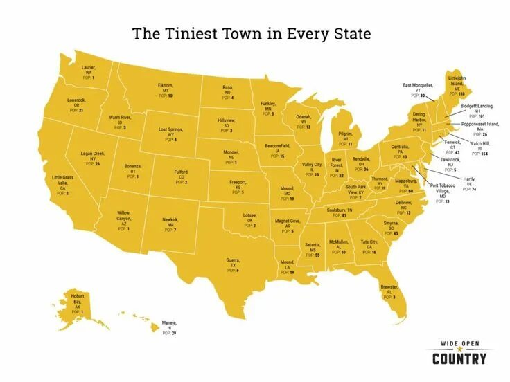 Best for. The smallest state. The smallest state. The smallest population in state usa. Population in usa.