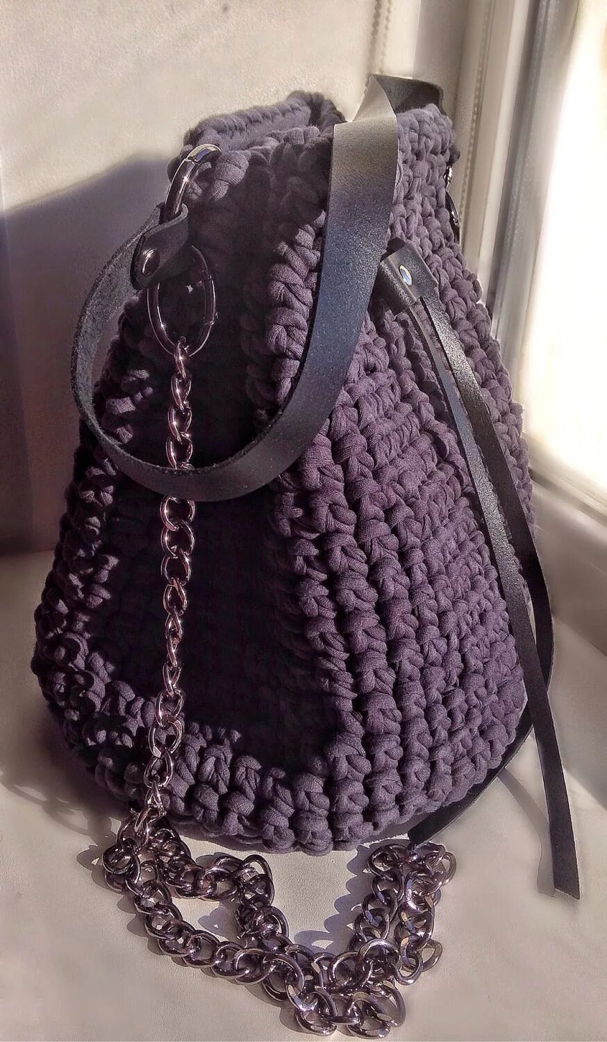 сумка торба 2022. рюкзак из полиэфирного шнура. торба из шнура. сумка торба 2022. рюкзак торба из трикотажной пряжи.