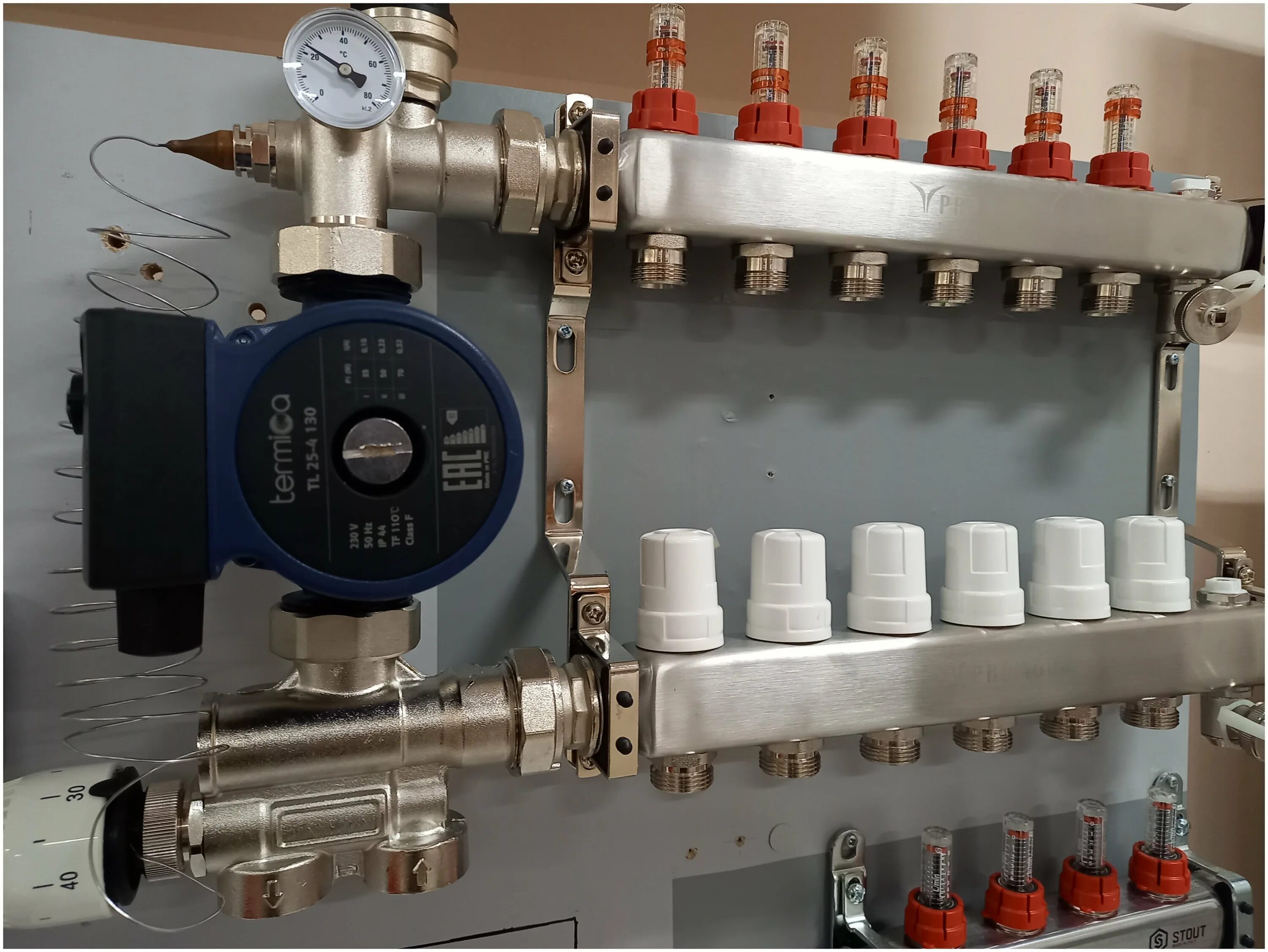 овентроп набор 1 для теплого пола. смесительный узел грундфос для теплого пола для 2 коллекторов. коллектор для теплого пола zegor упаковка. коллектор для теплого пола sus304. тим 1035 смесительный узел.