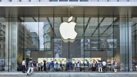 Как называется компания apple