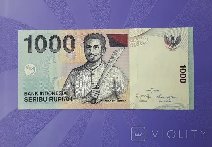 20 тысяч индонезийских