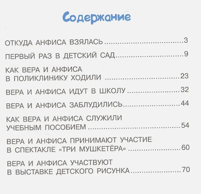 Книга Успенского про веру и Анфису. Про веру и Анфису Успенский оглавление. Сказка про обезьянку Анфису. Сколько страниц в 3 мушкетерах