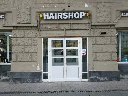 Hair shop