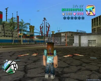 Port mods
